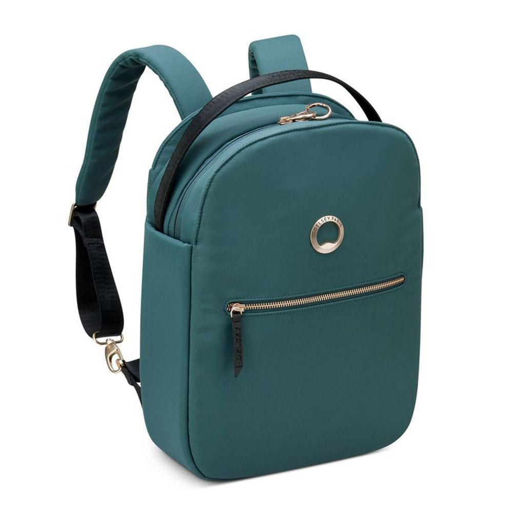 Delsey Securstyle  Pc Ryggsekk "13,0" 12 Liter Grønn