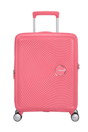 American Tourister Soundbox Kabinkoffert 55 cm Korallrose