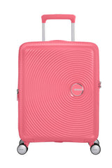 American Tourister Soundbox Kabinkoffert 55 cm Korallrose