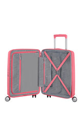 American Tourister Soundbox Kabinkoffert 55 cm Korallrose