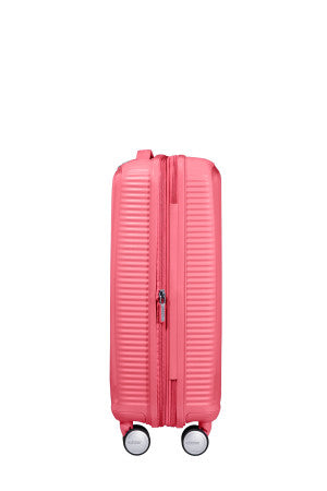 American Tourister Soundbox Kabinkoffert 55 cm Korallrose