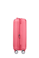 American Tourister Soundbox Kabinkoffert 55 cm Korallrose