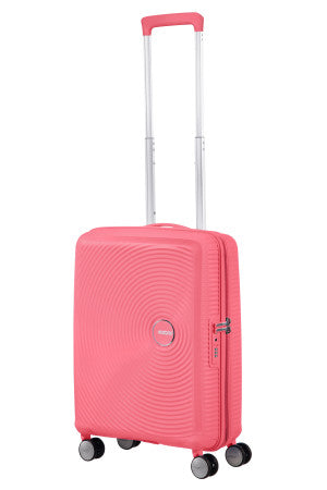 American Tourister Soundbox Kabinkoffert 55 cm Korallrose