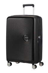 American Tourister Soundbox Utvidbar Mellomstor Koffert 67cm/81L