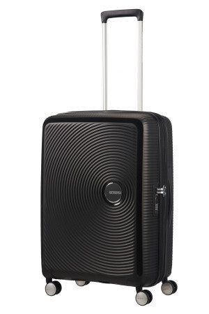 American Tourister Soundbox Mellomstor Koffert 67 cm Svart