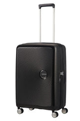 American Tourister Soundbox Mellomstor Koffert 67 cm Svart