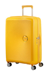 American Tourister Soundbox Utvidbar Mellomstor Koffert 67cm/81L