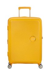 American Tourister Soundbox Utvidbar Mellomstor Koffert 67cm/81L