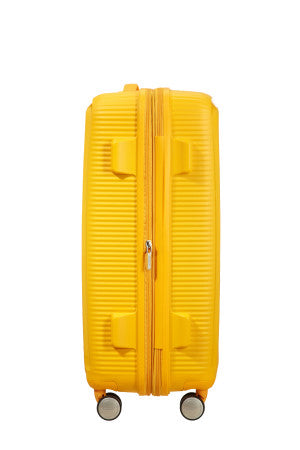American Tourister Soundbox Utvidbar Mellomstor Koffert 67cm/81L