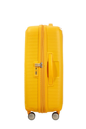 American Tourister Soundbox Utvidbar Mellomstor Koffert 67cm/81L