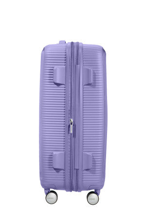 American Tourister Soundbox Utvidbar Mellomstor Koffert 67cm/81L