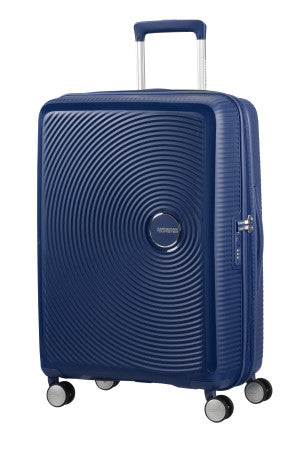 American Tourister Soundbox Utvidbar Mellomstor Koffert 67cm/81L
