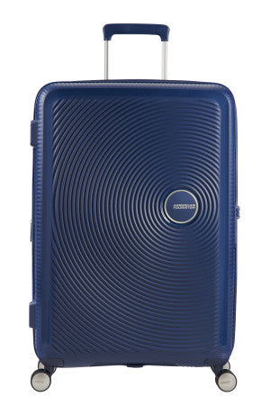 American Tourister Soundbox Utvidbar Mellomstor Koffert 67cm/81L