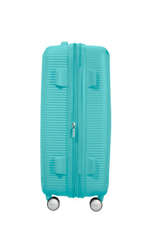 American Tourister Soundbox Utvidbar Mellomstor Koffert 67cm/81L