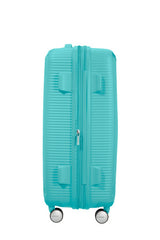 American Tourister Soundbox Utvidbar Mellomstor Koffert 67cm/81L