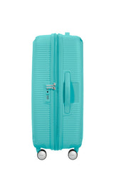 American Tourister Soundbox Utvidbar Mellomstor Koffert 67cm/81L