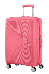 American Tourister Soundbox Utvidbar Mellomstor Koffert 67cm/81L