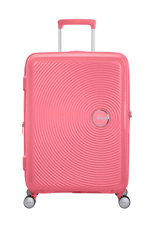 American Tourister Soundbox Utvidbar Mellomstor Koffert 67cm/81L