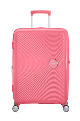 American Tourister Soundbox Utvidbar Mellomstor Koffert 67cm/81L