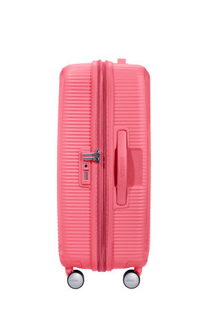 American Tourister Soundbox Utvidbar Mellomstor Koffert 67cm/81L