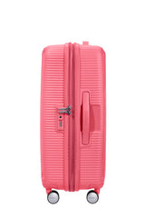 American Tourister Soundbox Utvidbar Mellomstor Koffert 67cm/81L