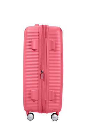 American Tourister Soundbox Utvidbar Mellomstor Koffert 67cm/81L