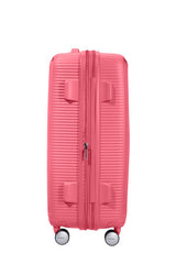 American Tourister Soundbox Utvidbar Mellomstor Koffert 67cm/81L