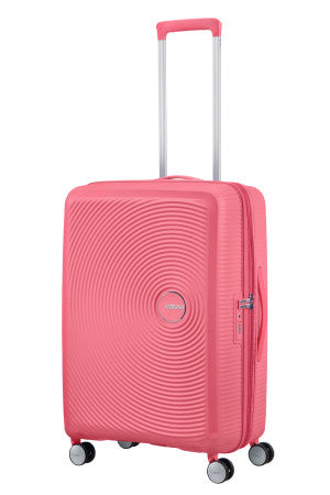 American Tourister Soundbox Utvidbar Mellomstor Koffert 67cm/81L