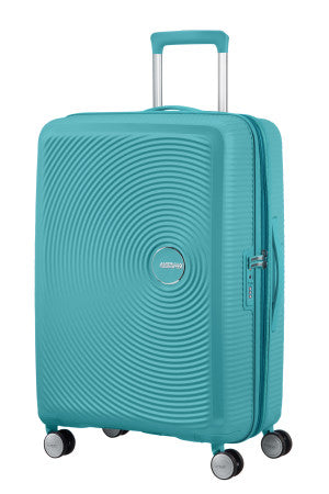 American Tourister Soundbox Utvidbar Mellomstor Koffert 67cm/81L