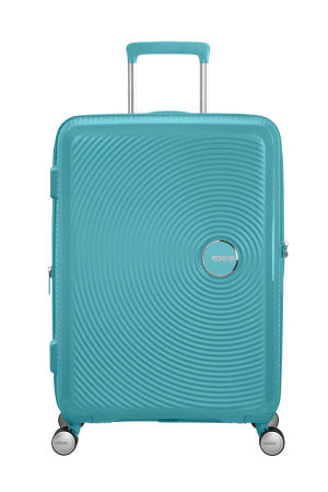 American Tourister Soundbox Stor Koffert 77 cm TURQUOISE TONIC