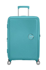 American Tourister Soundbox Stor Koffert 77 cm TURQUOISE TONIC