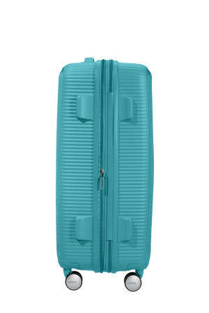 American Tourister Soundbox Stor Koffert 77 cm TURQUOISE TONIC