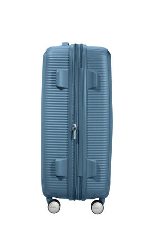 American Tourister Soundbox Utvidbar Mellomstor Koffert 67cm/81L