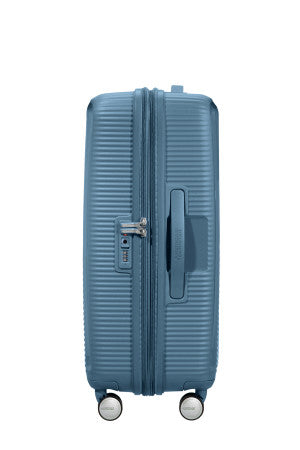 American Tourister Soundbox Utvidbar Mellomstor Koffert 67cm/81L