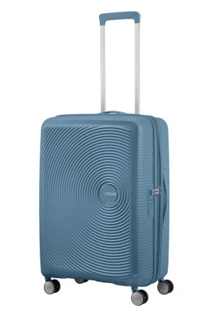 American Tourister Soundbox Utvidbar Mellomstor Koffert 67cm/81L