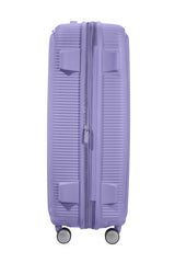 American Tourister Soundbox Stor Koffert 77 cm Lavender