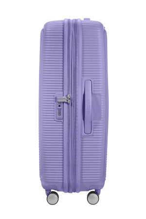 American Tourister Soundbox Stor Koffert 77 cm Lavender