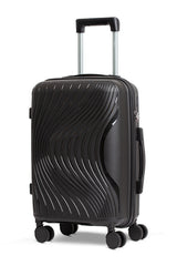 BHC Alicante Kabinkoffert 55cm Svart