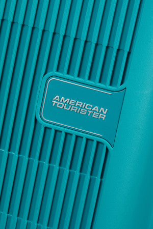 American Tourister Aerostep Mellomstor 67 cm Koffert Blue Ocean