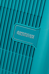 American Tourister Aerostep Stor Utvidbar 77 cm Koffert Blue Ocean