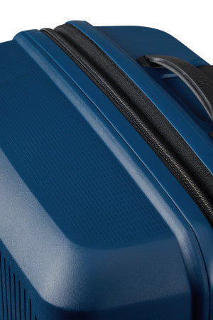 American Tourister Aerostep Mellomstor 67 cm Koffert Navy Blue