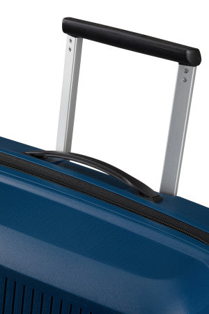 American Tourister Aerostep Mellomstor 67 cm Koffert Navy Blue