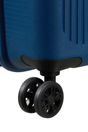 American Tourister Aerostep Mellomstor 67 cm Koffert Navy Blue