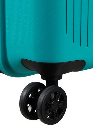 American Tourister Aerostep Mellomstor 67 cm Koffert Blue Ocean