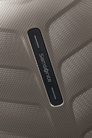 Samsonite ATTRIX  kabinkoffert 55 cm/38 L Grå