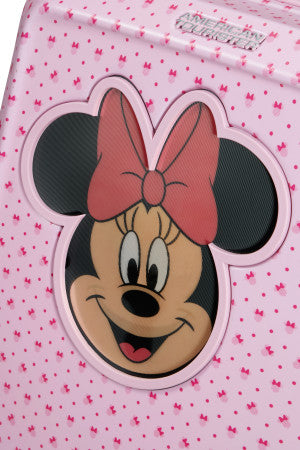 American Tourister Funlight Disney Kabinkoffert 55cm Rose Minnie