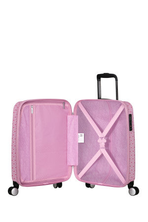 American Tourister Funlight Disney Kabinkoffert 55cm Rose Minnie