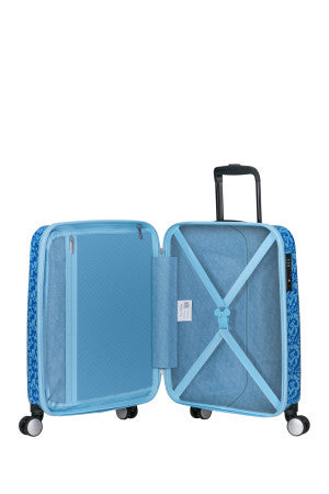 American Tourister Funlight Disney Kabinkoffert 55cm Blå Mickey