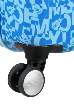 American Tourister Funlight Disney Kabinkoffert 55cm Blå Mickey