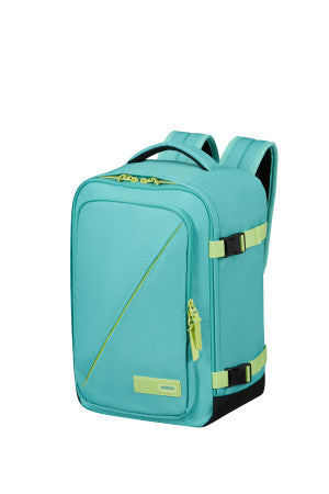 American Tourister Take2Cabin S Ryggsekk 24L Blå